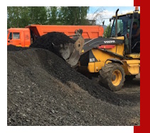 Услуги Поставка нерудных материалов в Изобильном