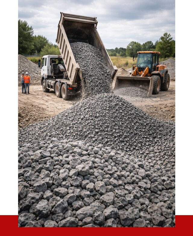 Щебень габбро диабаз фр. 5-20 в Изобильном от 4363 руб | ПРОНЕРУДЗбл