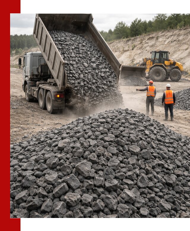 Щебень габбро-диабаз фракция 70–150 доставка в Изобильном