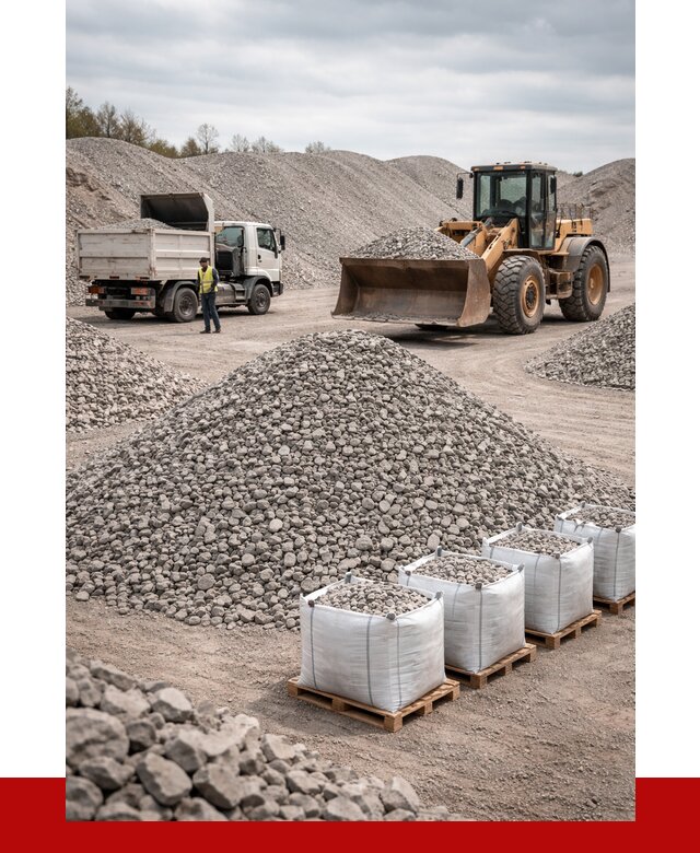 Шлаковый щебень фракция 20-40 в Изобильном от 1454 р. ПРОНЕРУДЗбл