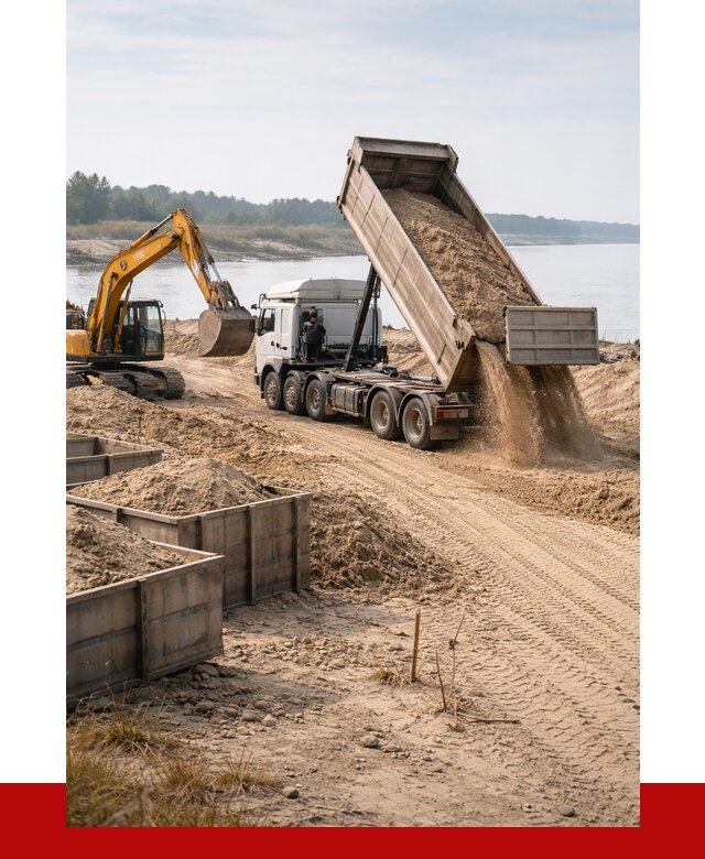 Купить намывной песок в Изобильном от 1558 р., ПРОНЕРУДЗбл