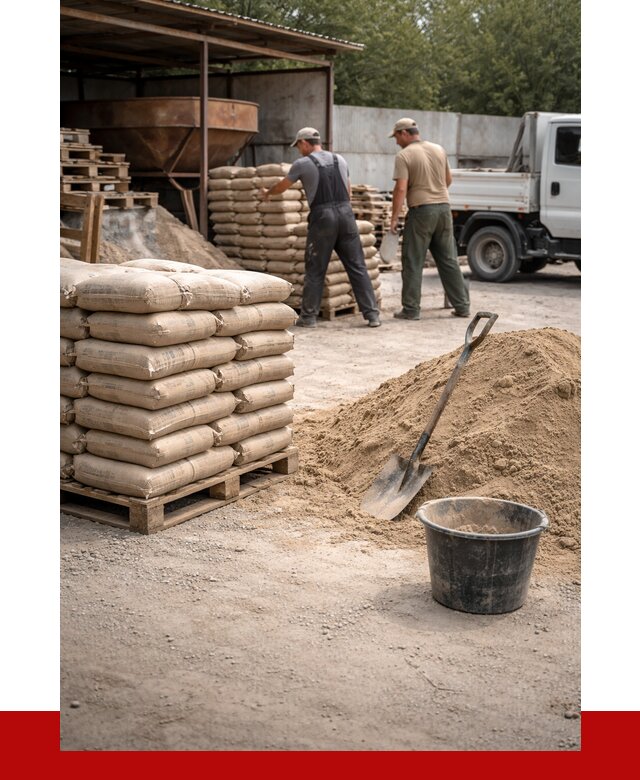 Купить песок для штукатурки в Изобильном от 1870 р. | ПРОНЕРУДЗбл
