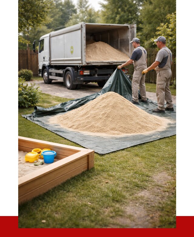 Песок для песочницы в Изобильном от 1558 р. с доставкой, ПРОНЕРУДЗбл