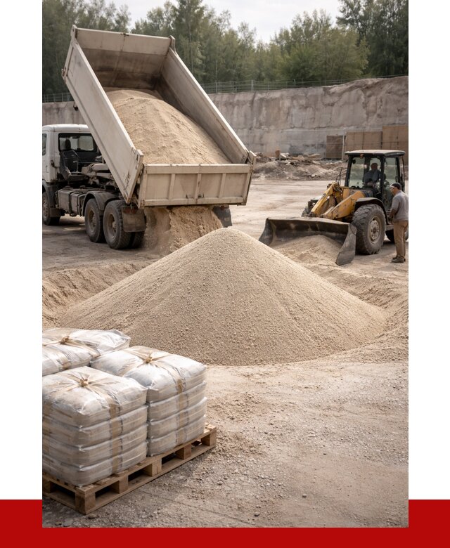 Кварцевый песок фракция 0 3 в Изобильном от 2285 р | ПРОНЕРУДЗбл