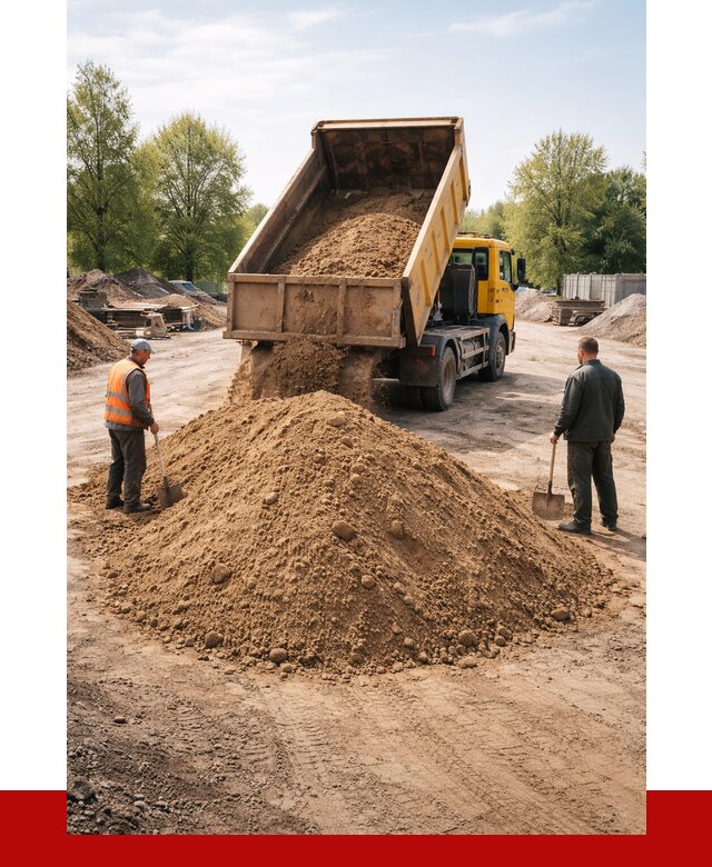 Пескогрунт в Изобильном от 4363 р. с доставкой от ПРОНЕРУДЗбл