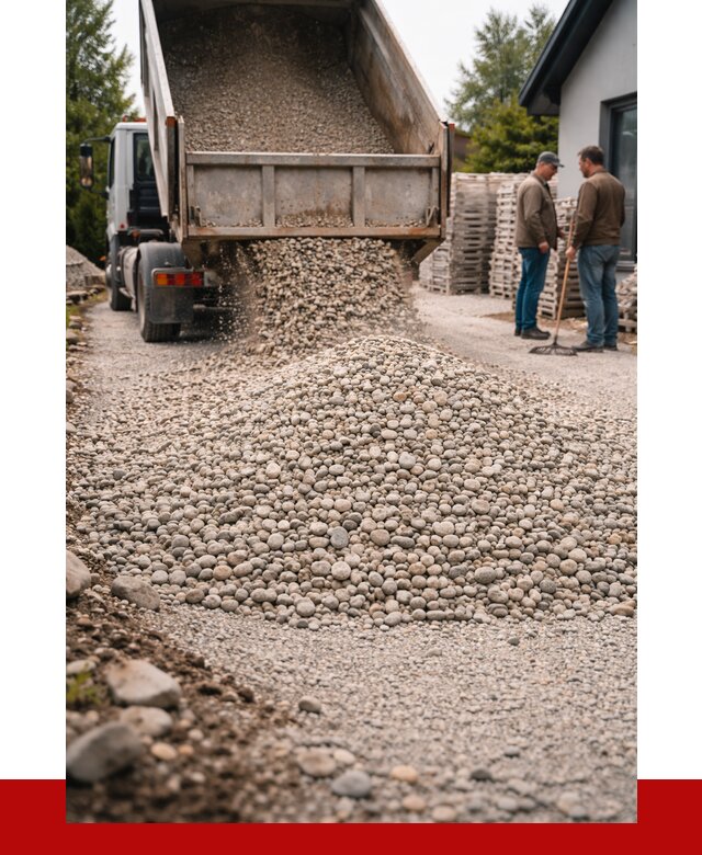 Галька речная в Изобильном от 2805 р. с доставкой, ПРОНЕРУДЗбл