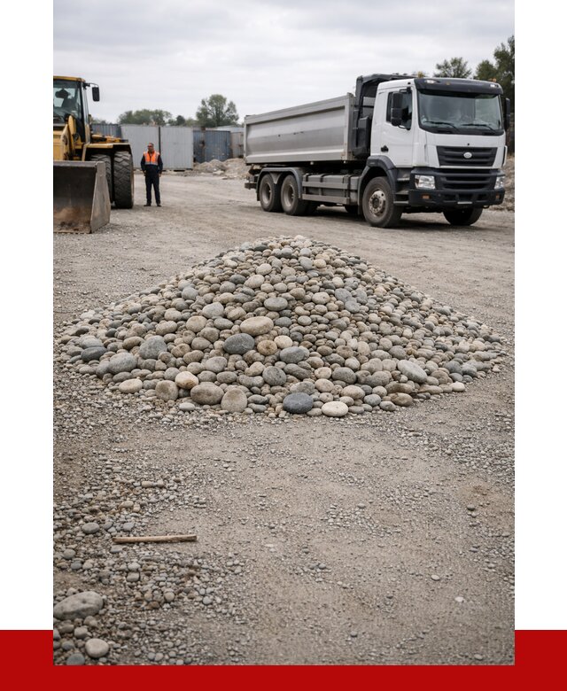 Купить галька морская в Изобильном от 2909 р. | ПРОНЕРУДЗбл