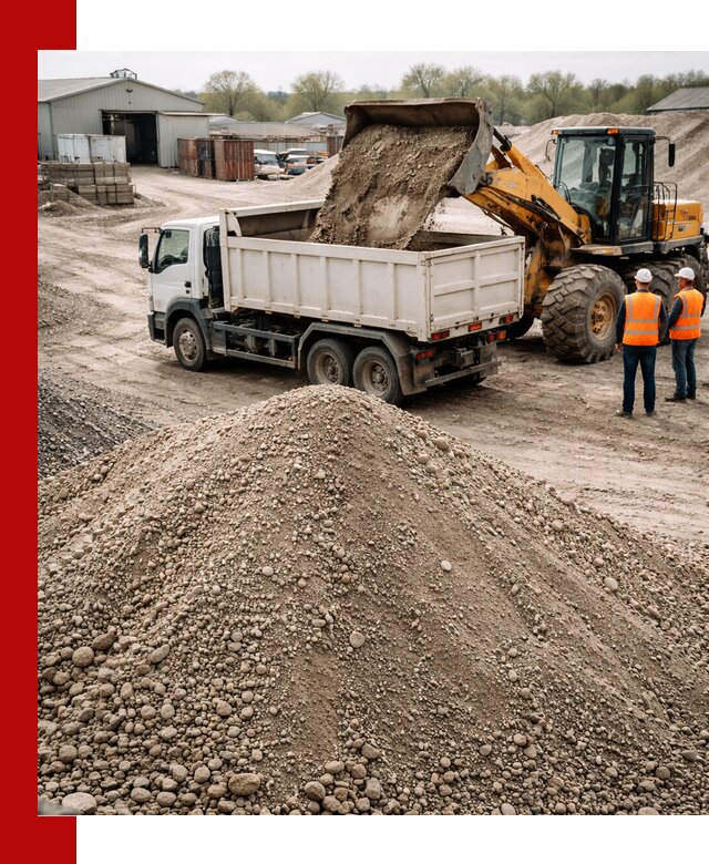 Доставка и продажа ПГС С1 в Изобильном с самосвалами и разгрузкой