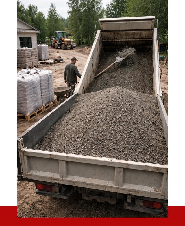 ЩПС с доставкой в Изобильном от 2181 р. за куб | ПРОНЕРУДЗбл