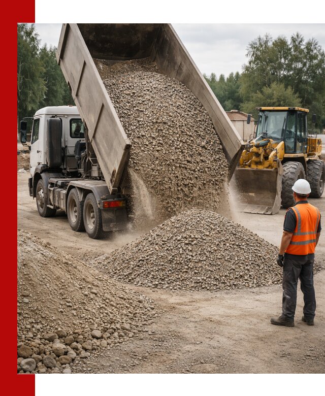 Доставка щпс в Изобильном — щебеночно-песчаная смесь под заборы и дорожки