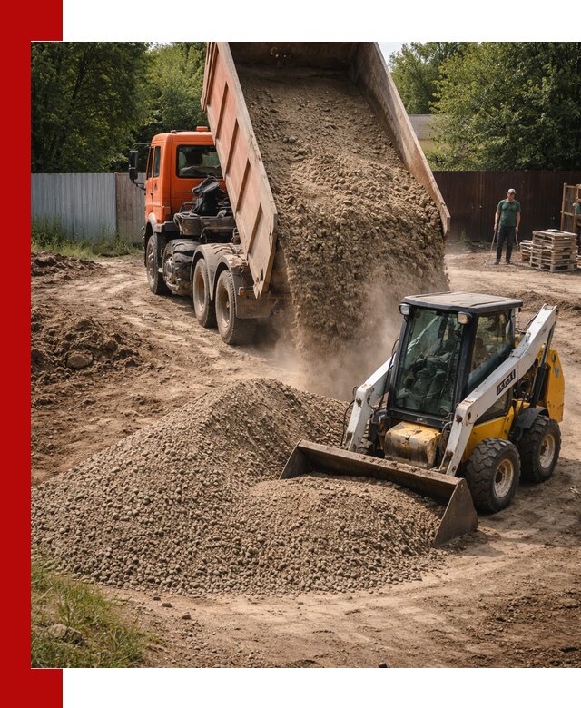 Доставка щпс С11 в Изобильном круглосуточно самосвалами