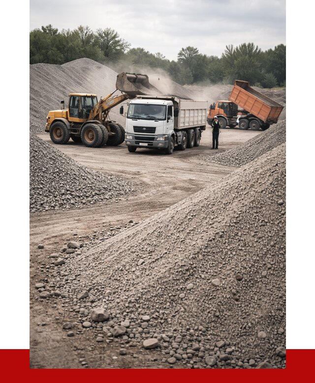 Отсев и крошка с доставкой в Изобильном от 2493 р. | ПРОНЕРУДЗбл