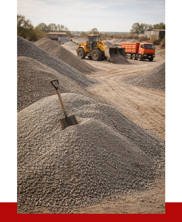 Гранитный отсев 0-5 в Изобильном от 1247 р. с доставкой | ПРОНЕРУДЗбл