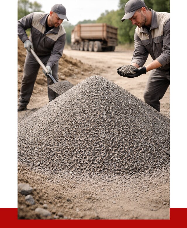 Гранитный отсев 0-10 в Изобильном от 2285 р. с доставкой | ПРОНЕРУДЗбл