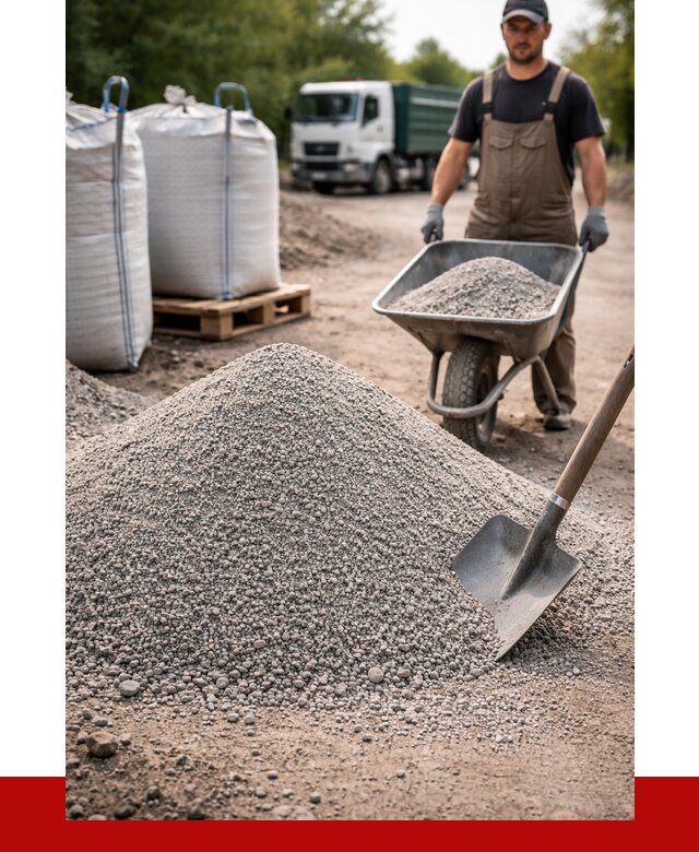 Отсев для бетона в Изобильном от 2597 р. с доставкой | ПРОНЕРУДЗбл