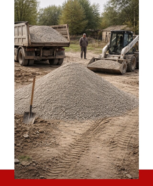 Отсев для подсыпки в Изобильном от 1558 р. с доставкой | ПРОНЕРУДЗбл