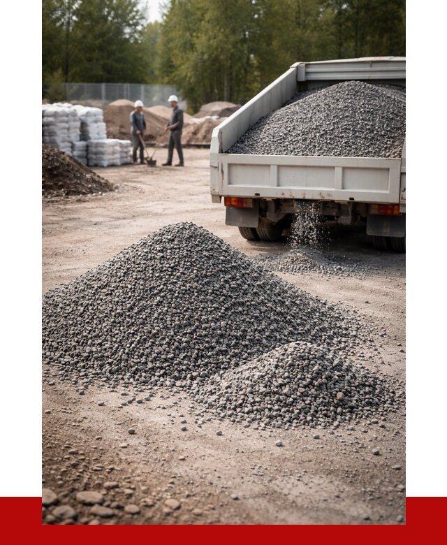 Гранитная крошка фракция 5-10 в Изобильном от 3947 р. | ПРОНЕРУДЗбл
