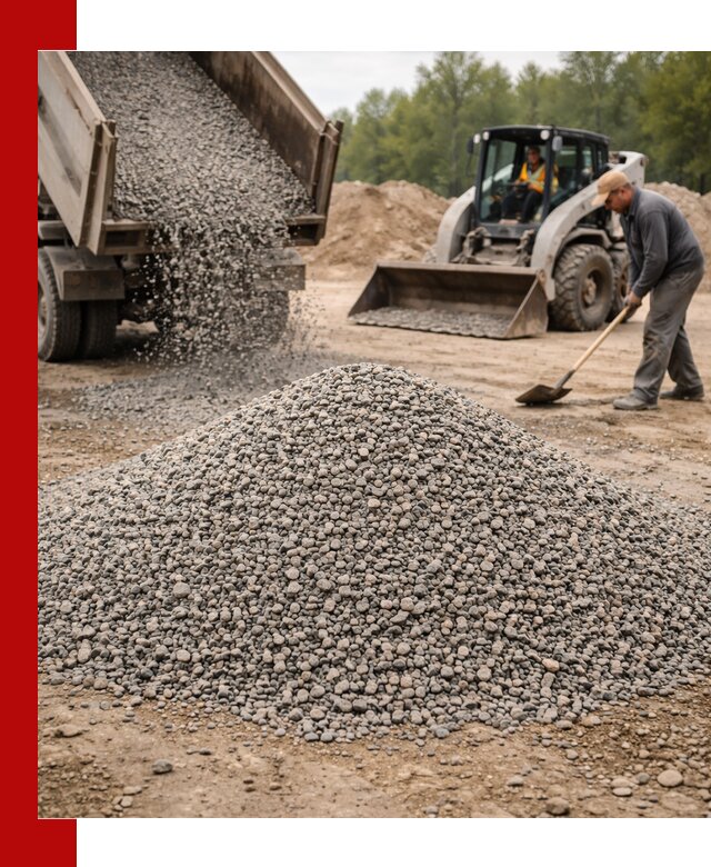 Гранитная крошка фракция 5-10 доставка и продажа в Изобильном