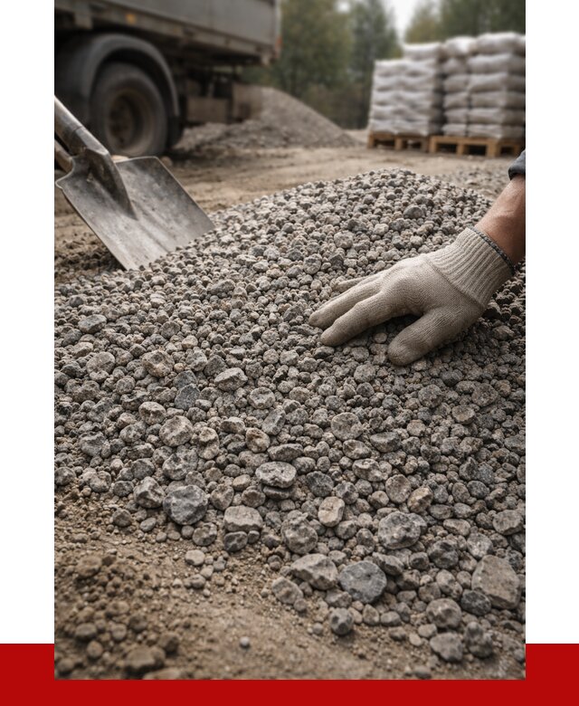 Гранитная крошка фракция 10-20 в Изобильном от 4363 р. | ПРОНЕРУДЗбл