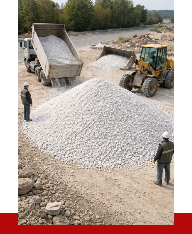 Белая мраморная крошка в Изобильном от 4363 р. с доставкой | ПРОНЕРУДЗбл