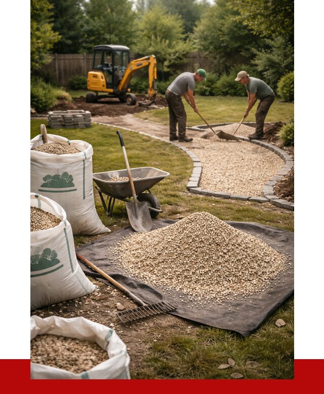 Декоративная крошка для ландшафта в Изобильном от 4363 р. | ПРОНЕРУДЗбл