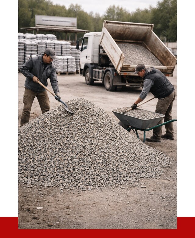 Крошка для мульчирования в Изобильном от 4675 р. | ПРОНЕРУДЗбл