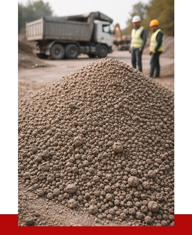 Керамзит фракция 0-5 в Изобильном от 4363 р. с доставкой | ПРОНЕРУДЗбл
