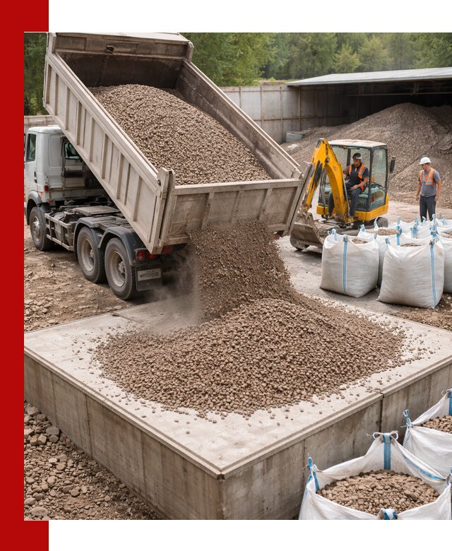 Керамзит фракция 5-10 доставка и продажа в Изобильном