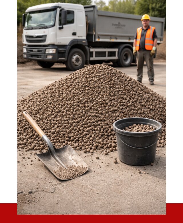 Керамзит фракция 10-20 в Изобильном от 4363 р. с доставкой | ПРОНЕРУДЗбл
