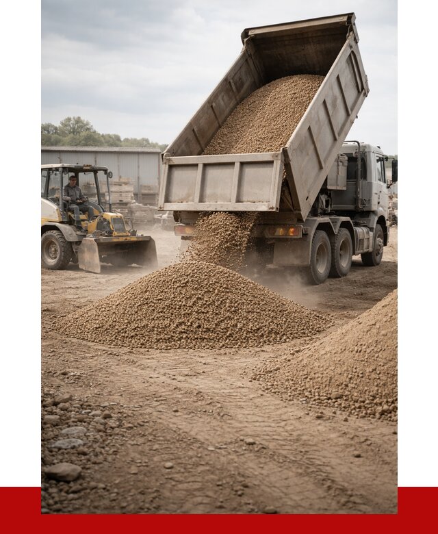 Керамзит фракция 20-40 в Изобильном от 4986 р. за куб | ПРОНЕРУДЗбл