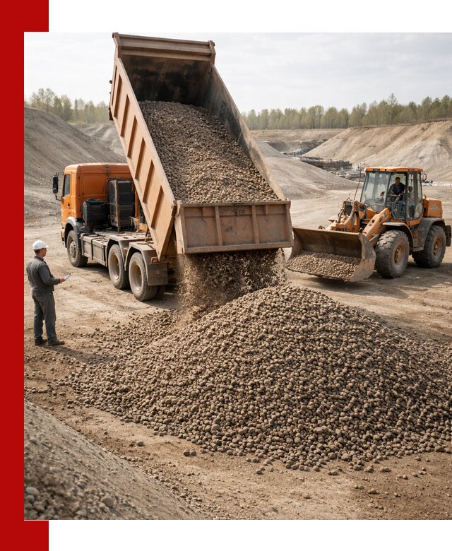 Керамзит фракция 20–40 доставка и продажа в Изобильном