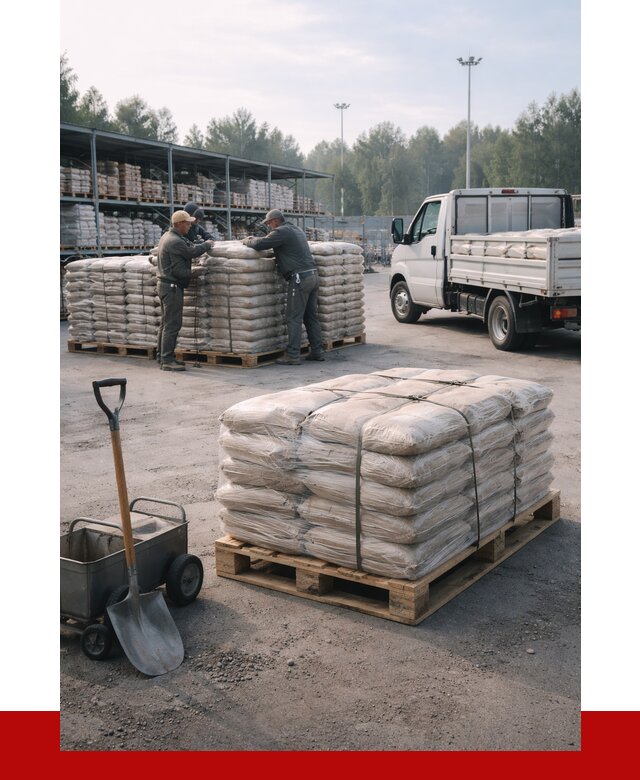 Керамзит в мешках с доставкой в Изобильном от 4675 р. | ПРОНЕРУДЗбл