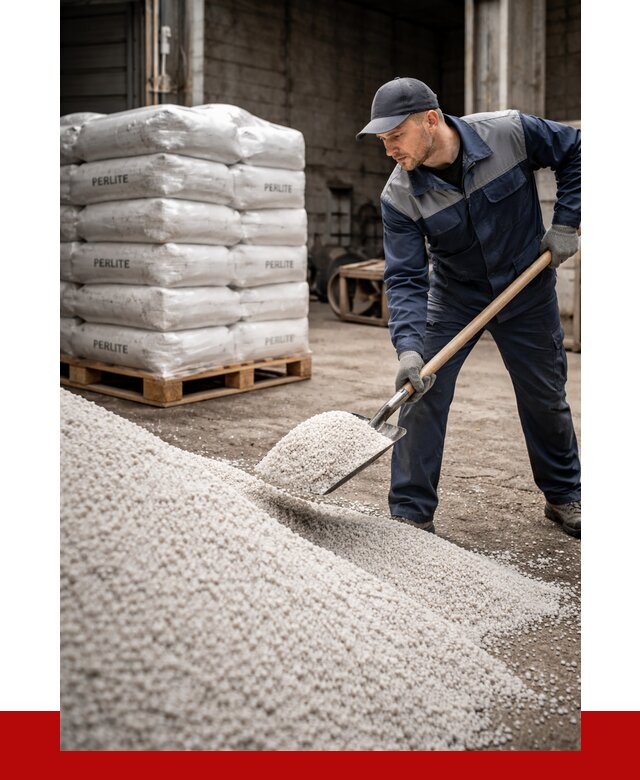 Купить перлит в Изобильном с доставкой от 4363 р. оптом | ПРОНЕРУДЗбл