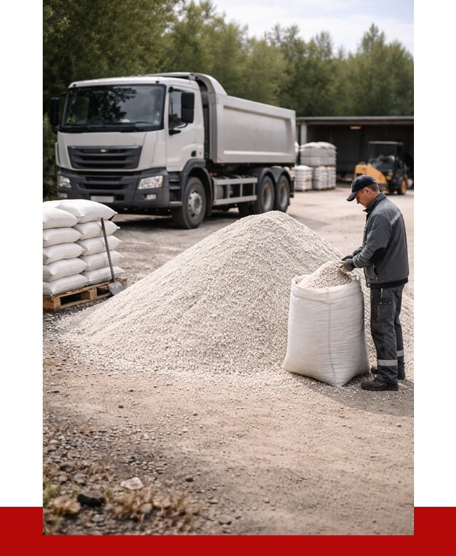 Перлит вспученный в Изобильном с доставкой от 2285 р. | ПРОНЕРУДЗбл