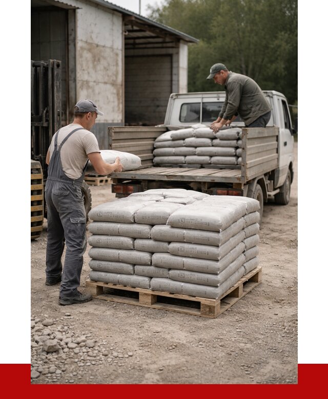Купить цемент в мешках с доставкой в Изобильном от 4675 р. | ПРОНЕРУДЗбл