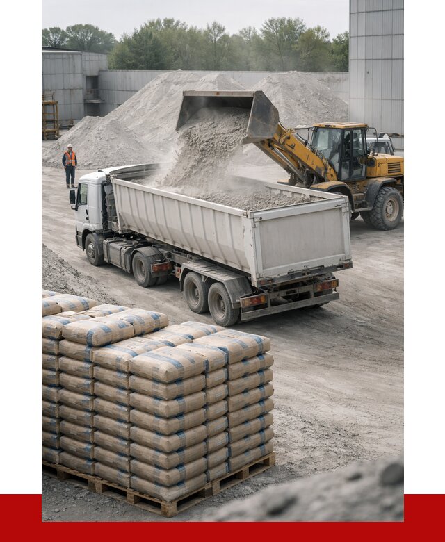 Купить цемент навалом в Изобильном от 5713 р. с доставкой | ПРОНЕРУДЗбл