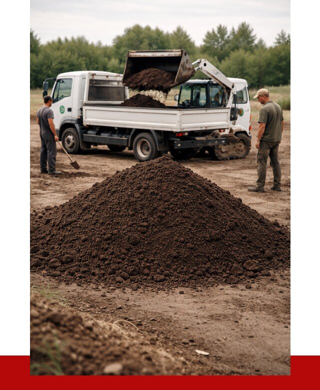 Плодородная земля в Изобильном с доставкой от 4675 р. | ПРОНЕРУДЗбл