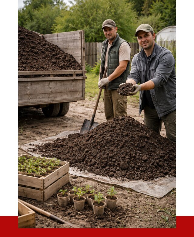 Грунт для рассады в Изобильном от 4363 р. с доставкой | ПРОНЕРУДЗбл