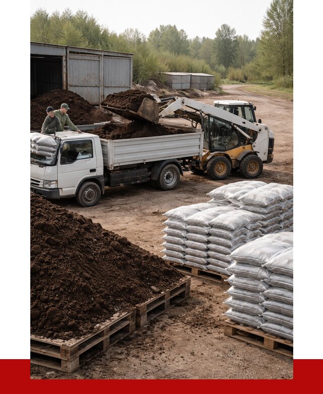 Купить верховой торф в Изобильном от 1870 р./куб. | ПРОНЕРУДЗбл