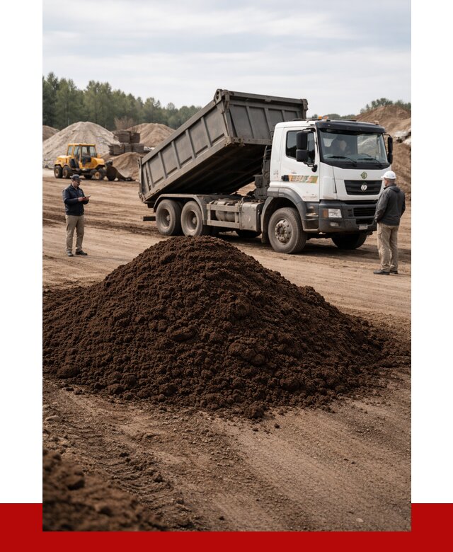 Низинный торф с доставкой в Изобильном от 1247 р. | ПРОНЕРУДЗбл