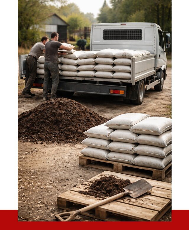 Купить торфогрунт с доставкой в Изобильном от 4986 р. | ПРОНЕРУДЗбл