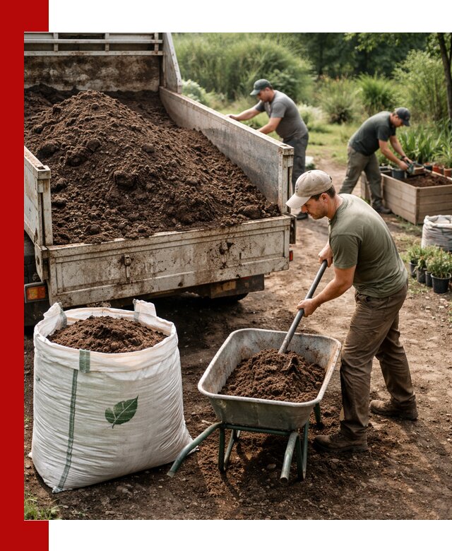 Купить почвосмесь для цветов с доставкой в Изобильном