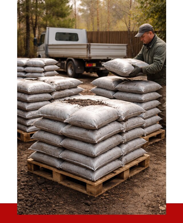 Чернозем в мешках с доставкой в Изобильном от 4363 р. | ПРОНЕРУДЗбл