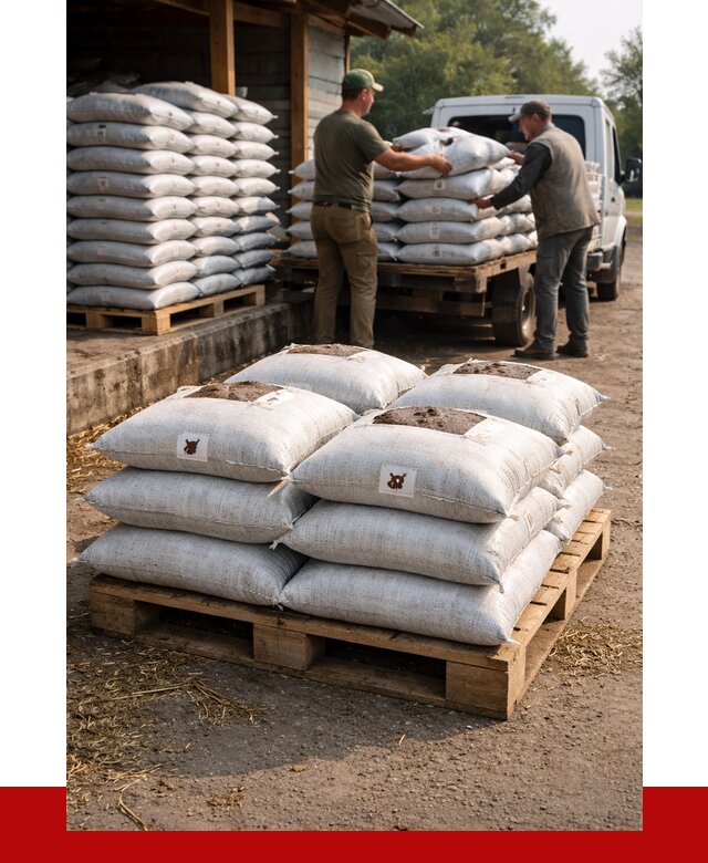 Купить конский навоз в мешках в Изобильном от 4675 р. | ПРОНЕРУДЗбл