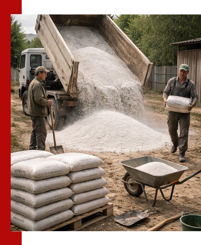 Доставка азофоски оптом и в розницу в Изобильном