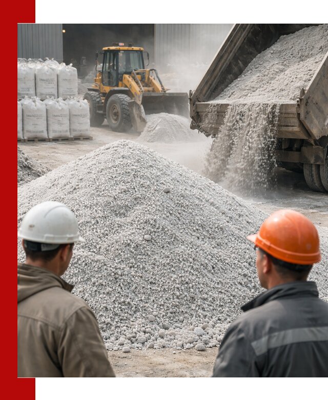 Доставка калийной соли в Изобильном оптом и врозь