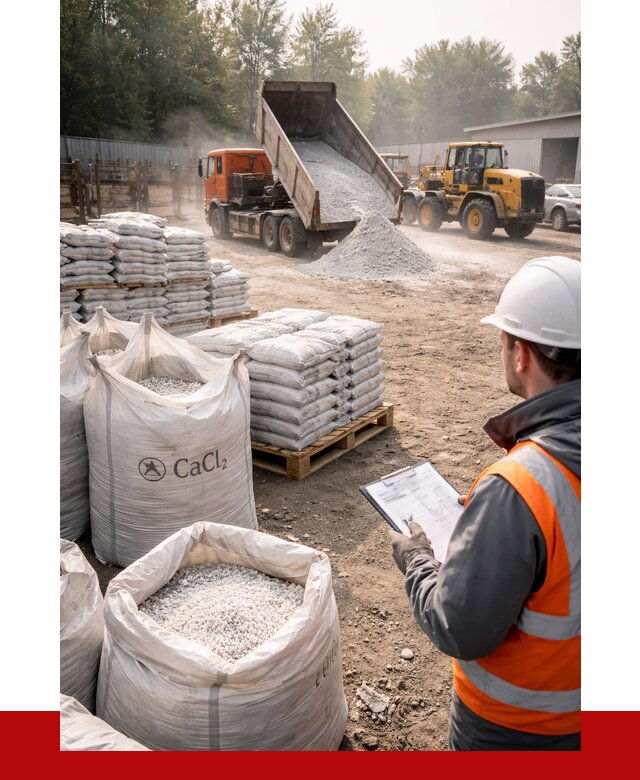 Реагент хлористый кальций в Изобильном купить от 12466 р. | ПРОНЕРУДЗбл