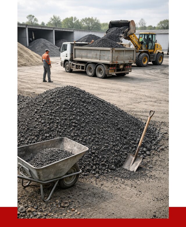 Асфальтный гранулят в Изобильном с доставкой от 4363 р. | ПРОНЕРУДЗбл