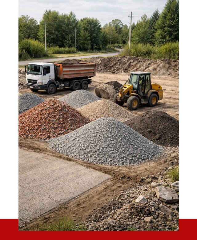 Вторичные материалы для отсыпки в Изобильном от 4363 р. | ПРОНЕРУДЗбл