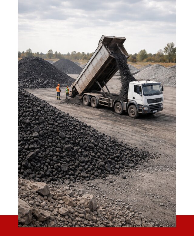 Купить уголь с доставкой в Изобильном от 6441 р. оптом | ПРОНЕРУДЗбл
